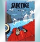 Preview: alpha Comic Album (Softcover): Sabotage von Daniel Torres